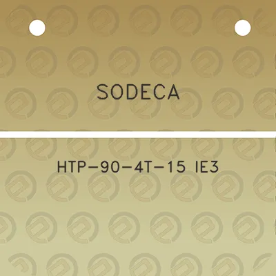 sodeca-htp-90-4t-15-ie3