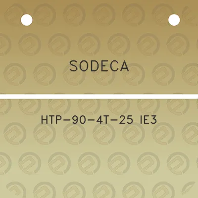 sodeca-htp-90-4t-25-ie3