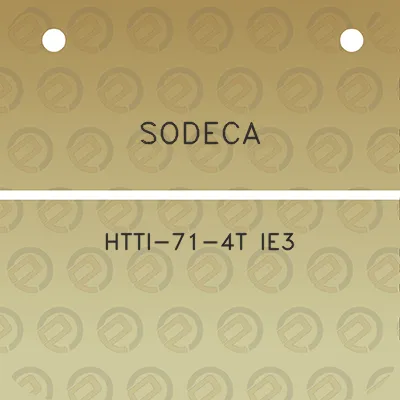 sodeca-htti-71-4t-ie3