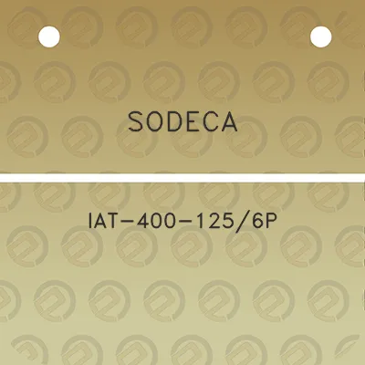 sodeca-iat-400-1256p