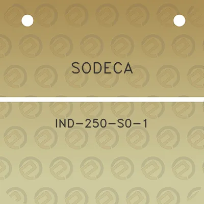 sodeca-ind-250-s0-1