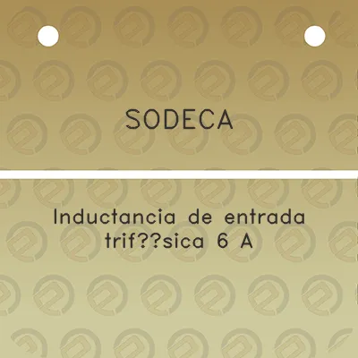 sodeca-inductancia-de-entrada-trifasica-6-a