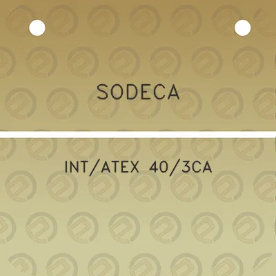 sodeca-intatex-403ca