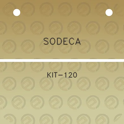 sodeca-kit-120