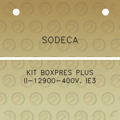 sodeca-kit-boxpres-plus-ii-12900-400v-ie3