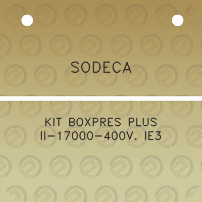 sodeca-kit-boxpres-plus-ii-17000-400v-ie3