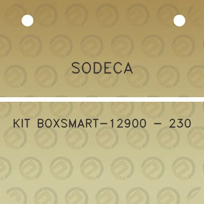 sodeca-kit-boxsmart-12900-230