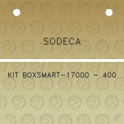 sodeca-kit-boxsmart-17000-400