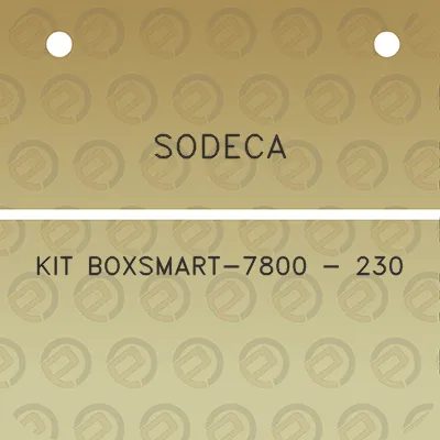 sodeca-kit-boxsmart-7800-230