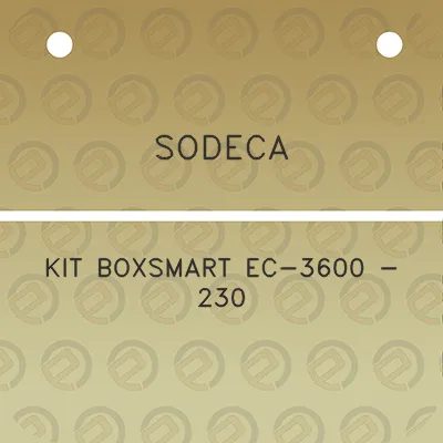 sodeca-kit-boxsmart-ec-3600-230