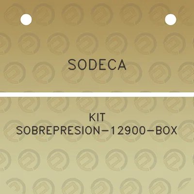 sodeca-kit-sobrepresion-12900-box