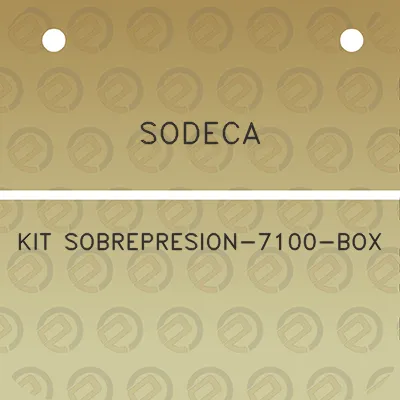 sodeca-kit-sobrepresion-7100-box