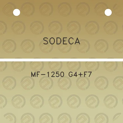 sodeca-mf-1250-g4f7