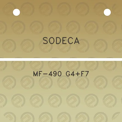 sodeca-mf-490-g4f7