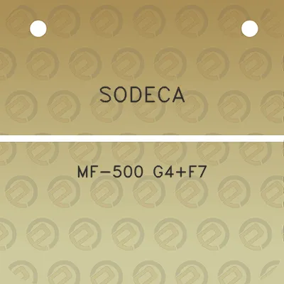 sodeca-mf-500-g4f7