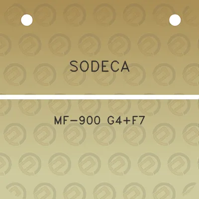 sodeca-mf-900-g4f7