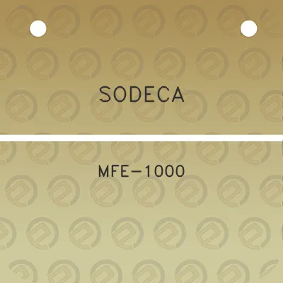 sodeca-mfe-1000