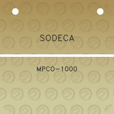 sodeca-mpco-1000