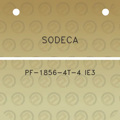 sodeca-pf-1856-4t-4-ie3