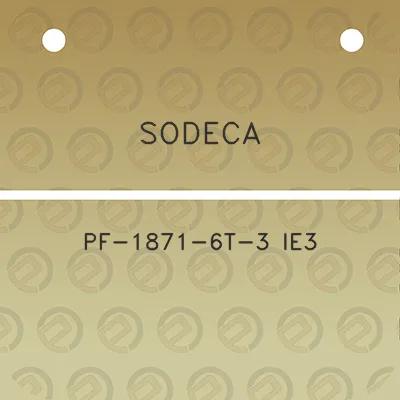 sodeca-pf-1871-6t-3-ie3