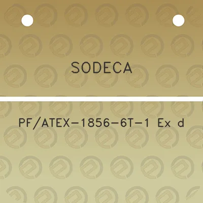 sodeca-pfatex-1856-6t-1-ex-d