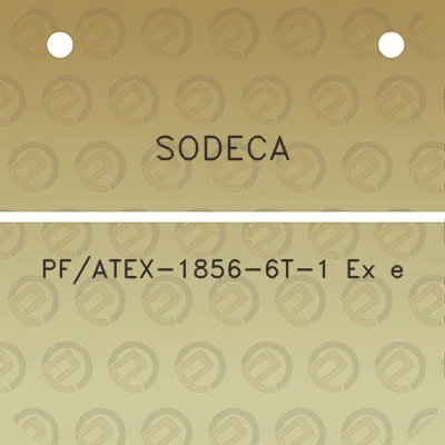 sodeca-pfatex-1856-6t-1-ex-e