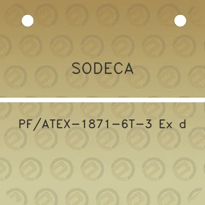 sodeca-pfatex-1871-6t-3-ex-d