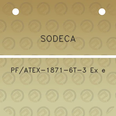 sodeca-pfatex-1871-6t-3-ex-e