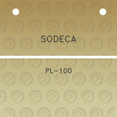 sodeca-pl-100