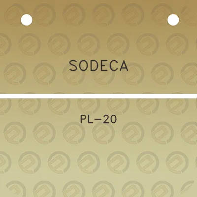 sodeca-pl-20