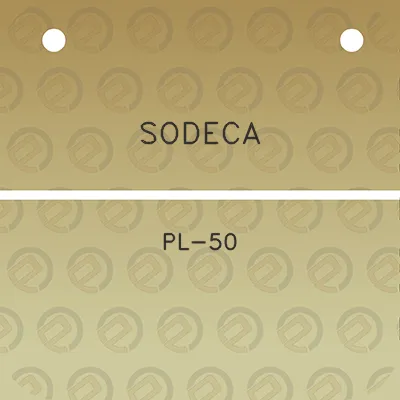 sodeca-pl-50