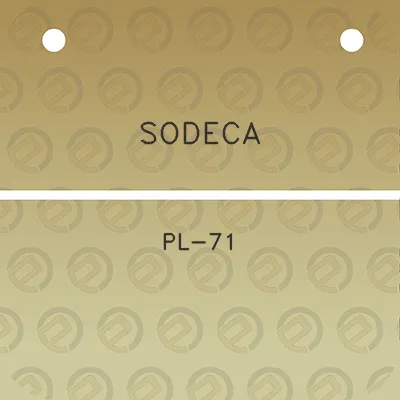 sodeca-pl-71