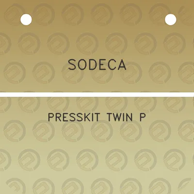 sodeca-presskit-twin-p