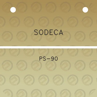 sodeca-ps-90