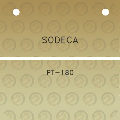 sodeca-pt-180