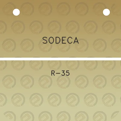 sodeca-r-35