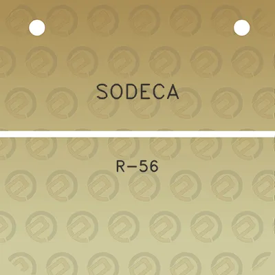 sodeca-r-56