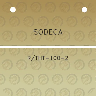 sodeca-rtht-100-2