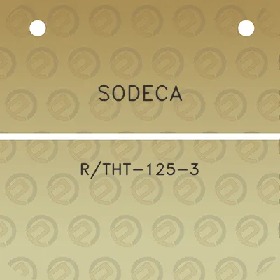 sodeca-rtht-125-3