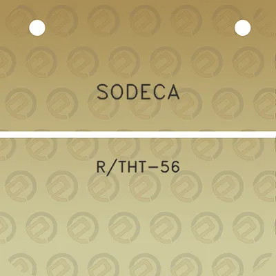 sodeca-rtht-56