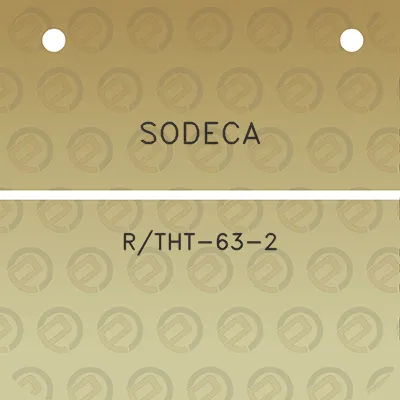 sodeca-rtht-63-2