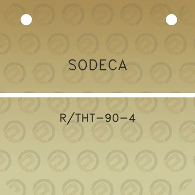 sodeca-rtht-90-4