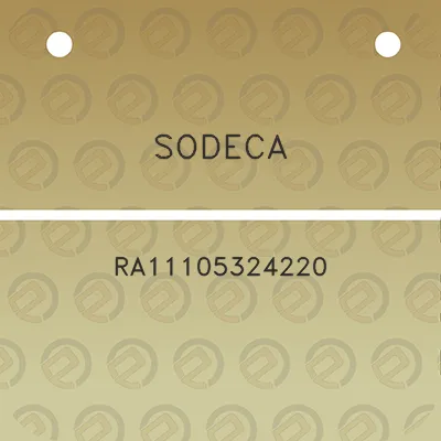 sodeca-ra11105324220