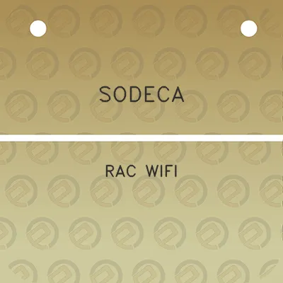 sodeca-rac-wifi