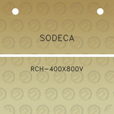 sodeca-rch-400x800v