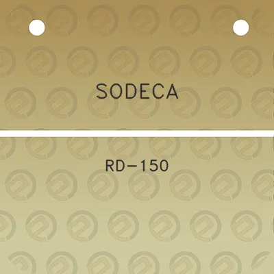 sodeca-rd-150