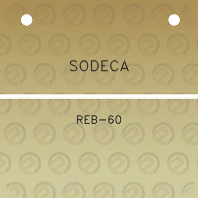 sodeca-reb-60