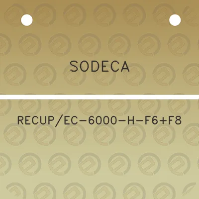 sodeca-recupec-6000-h-f6f8