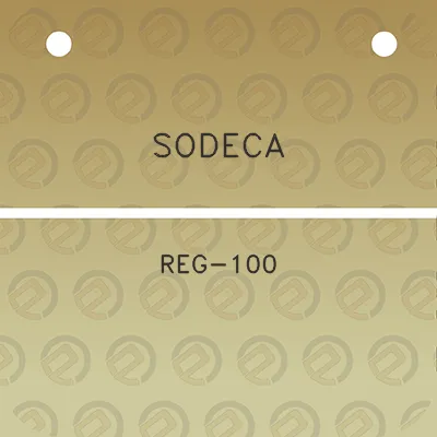 sodeca-reg-100