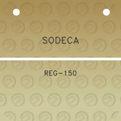 sodeca-reg-150